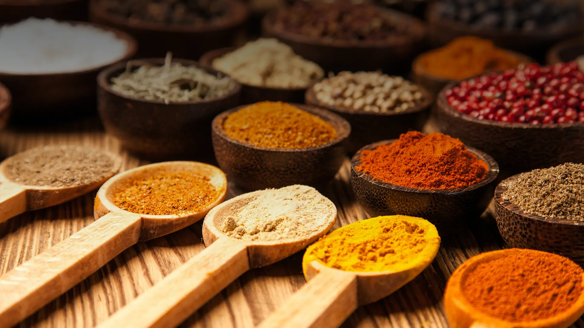 Industrial and Food Ingredients